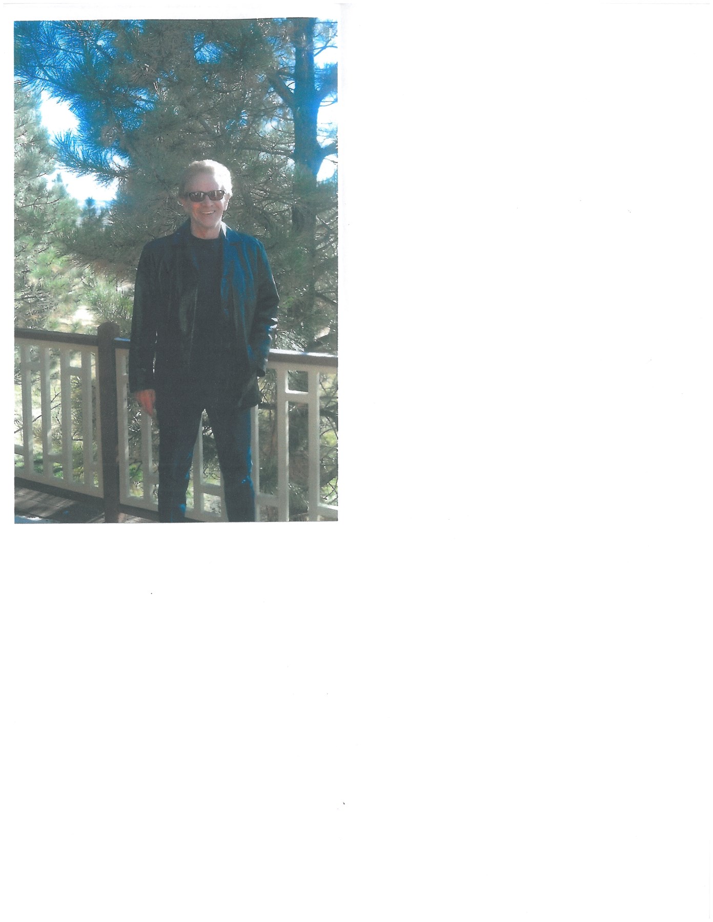 Obituary of Morgan Wesley Wait