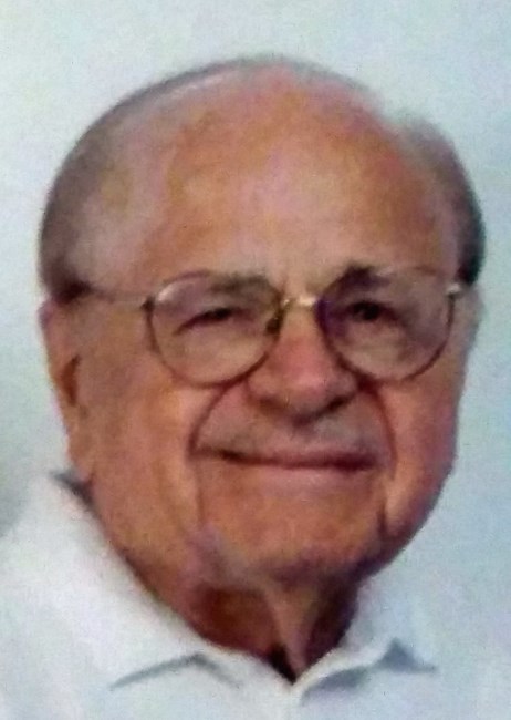Obituary of Dr. Bernard David Epstein