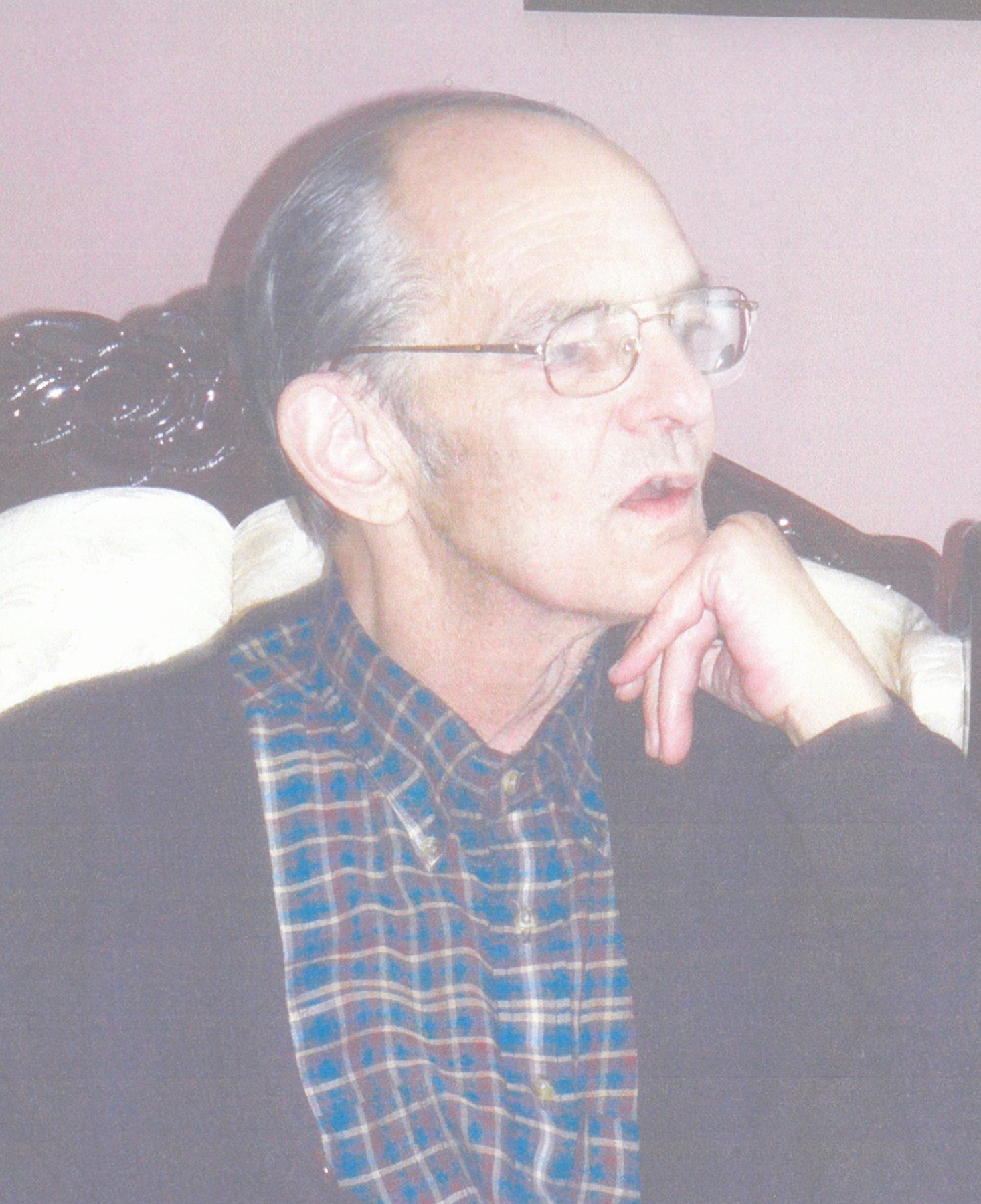 Obituary of Nelson Eddy McGrath