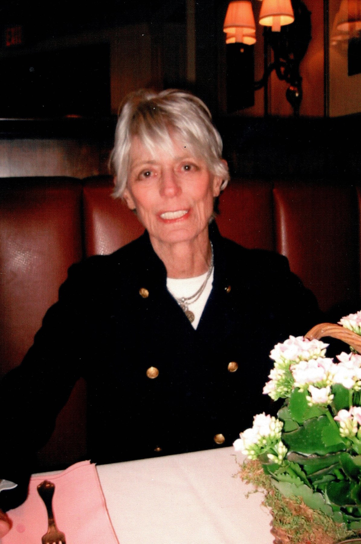 Obituary of Lola "Babe" Atha