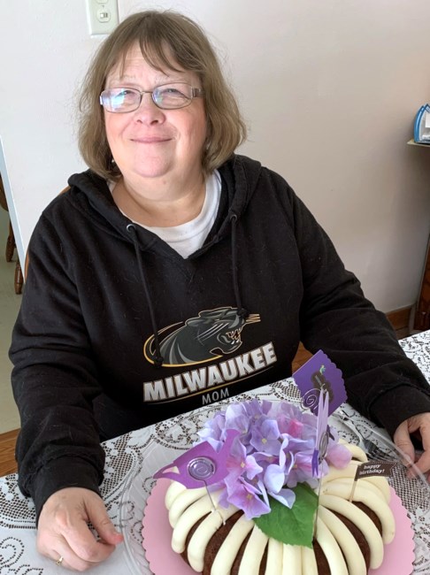 Obituary of Mary Caroline Berry