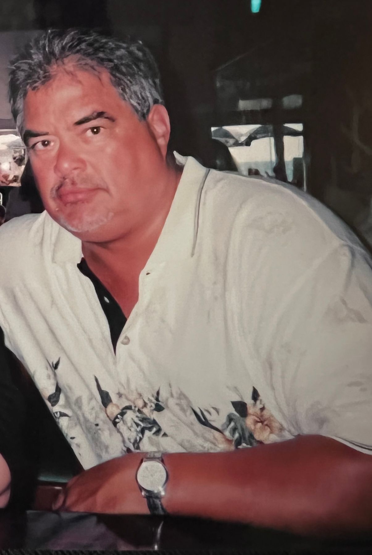 Obituary of James Vernon Hall