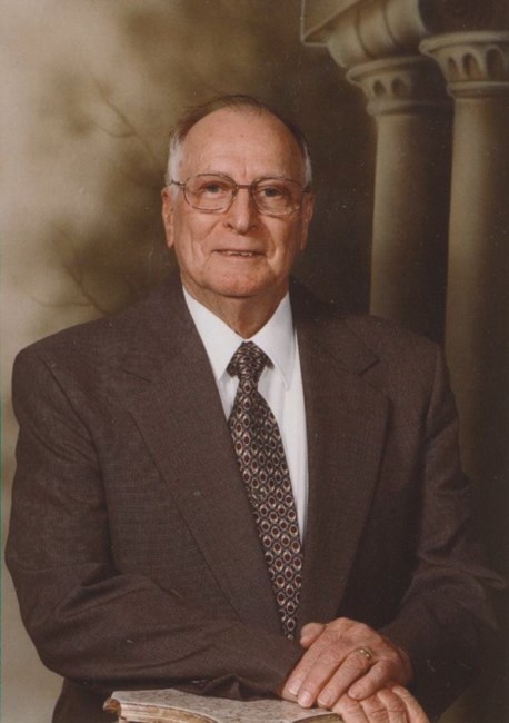 Obituary of Donald Wood Brooks