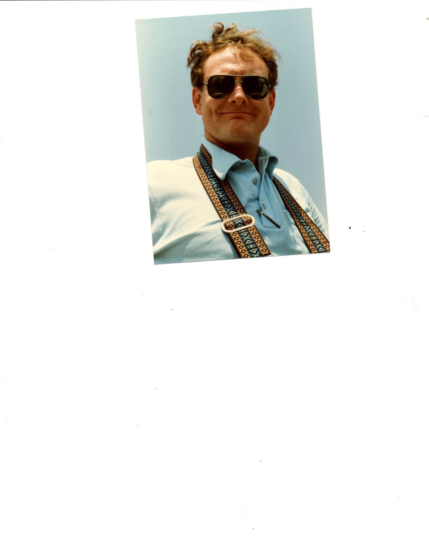 Obituary of Richard Bruce Morehead II