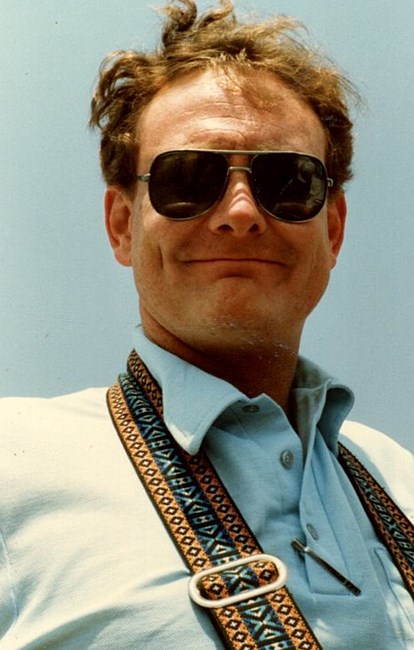 Obituary of Richard Bruce Morehead II