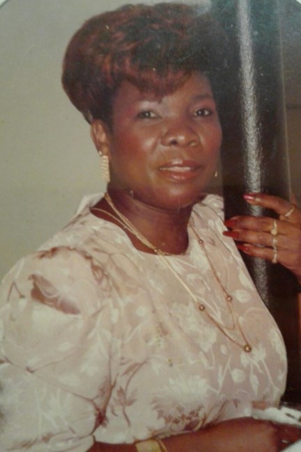 Obituary of Lorna Carrington