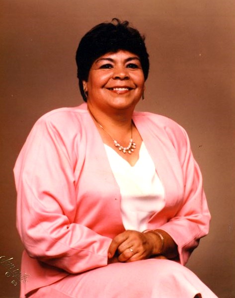 Obituario de Maria Rosa Vasquez