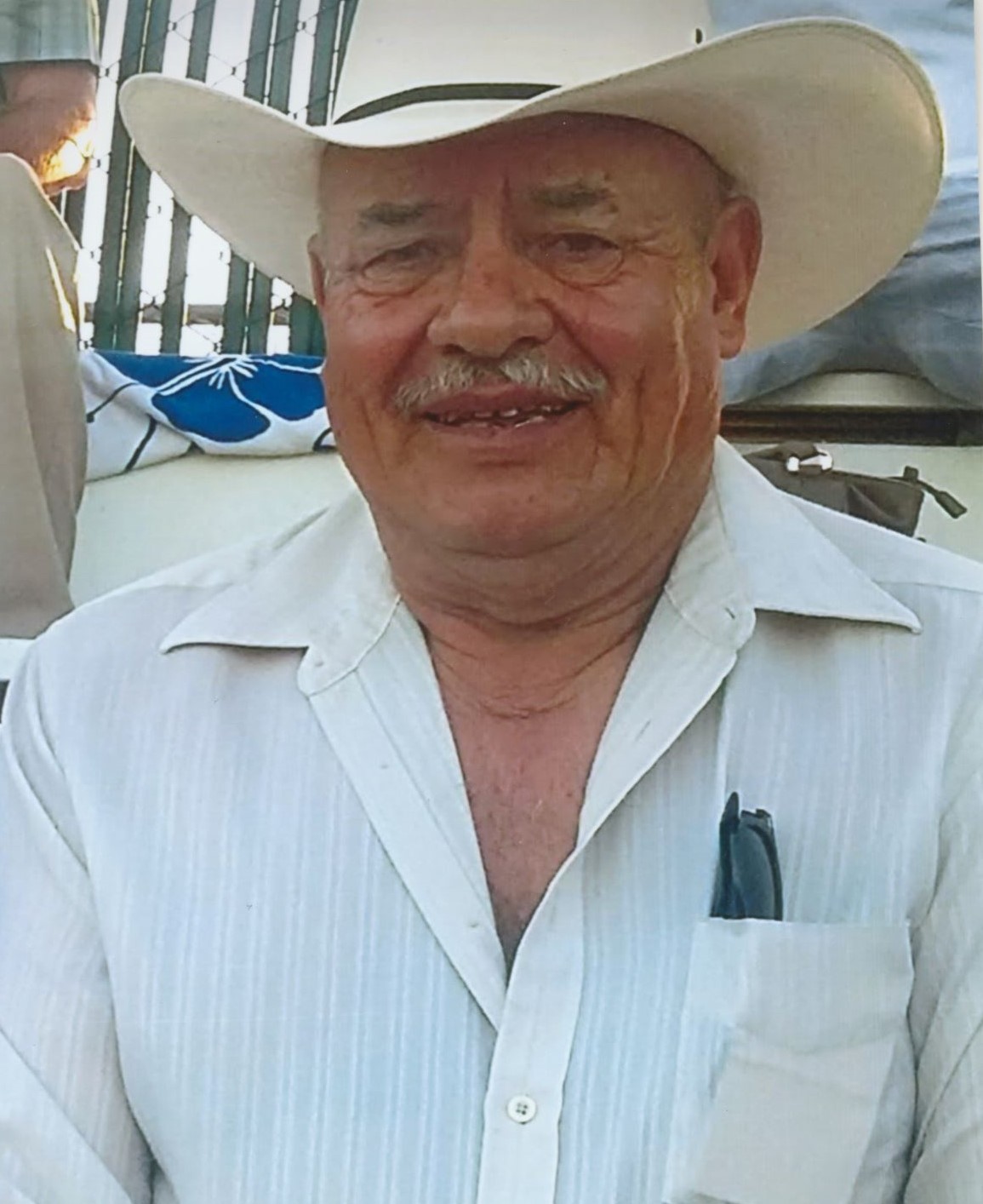 Obituary of Raudel Salinas Sr.