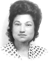 Obituary of Lucille Gidseg