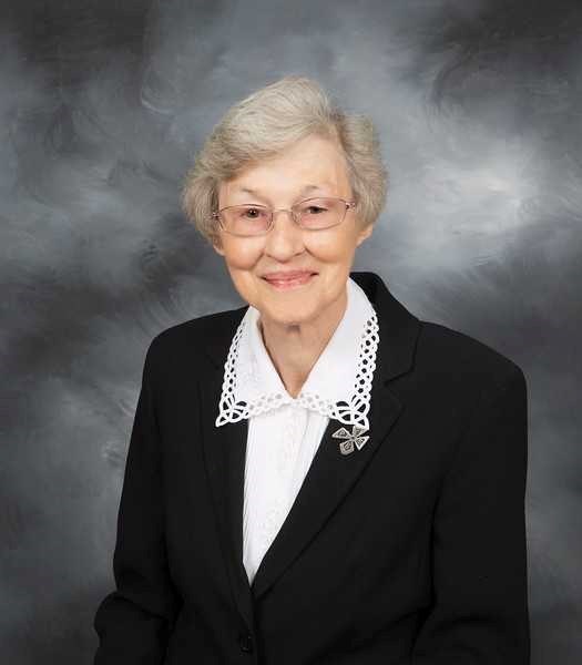 Obituary of Sr. Stephanie Schroeder, OSB