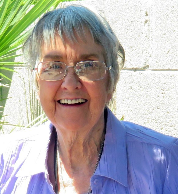 Obituary of Ginette Mae Grosz