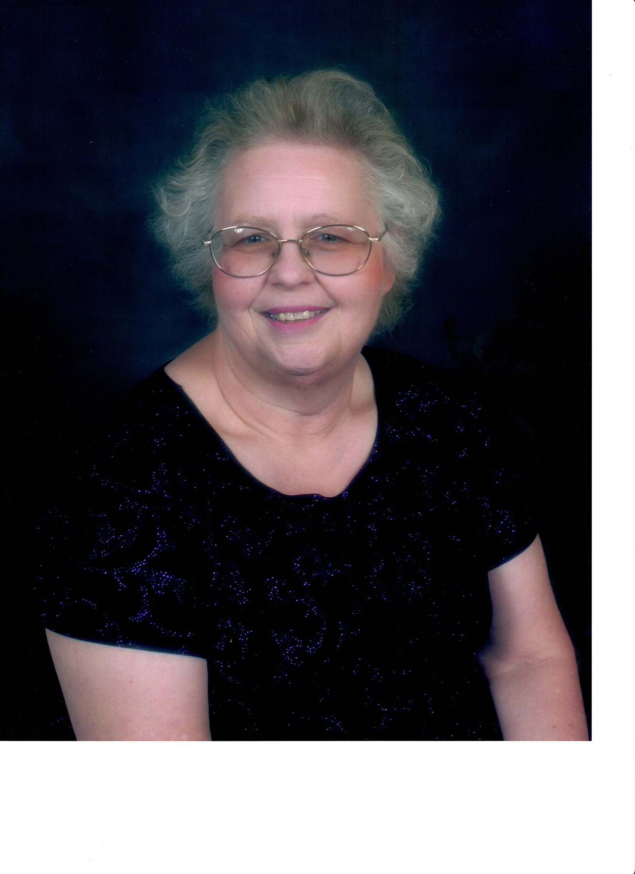 Obituary of Iris Ann Bruce