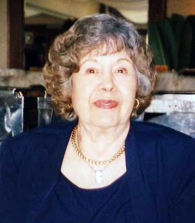 Obituary of Aurora Garcia