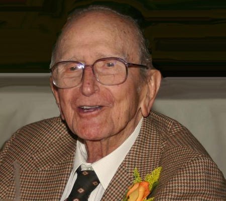 Obituary of Jesse Watt Hornburg