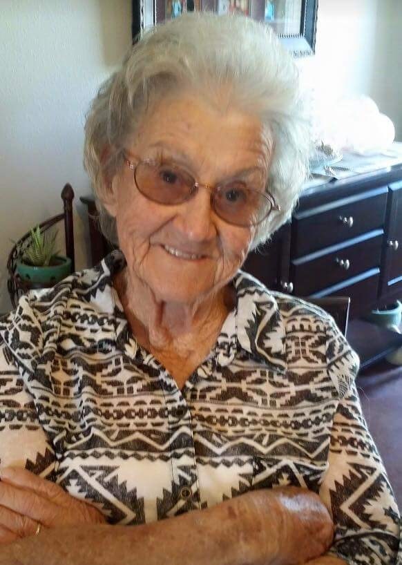 Obituary of Carrie Nadine Rogers