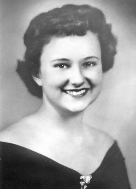 Obituary of Rosemary Tate Creel