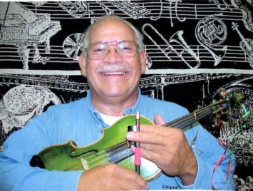 Obituary of Pete Aleman Jr.