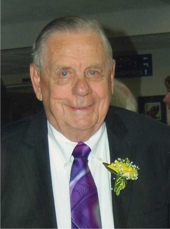 Avis de décès de Louis Richard Bragg