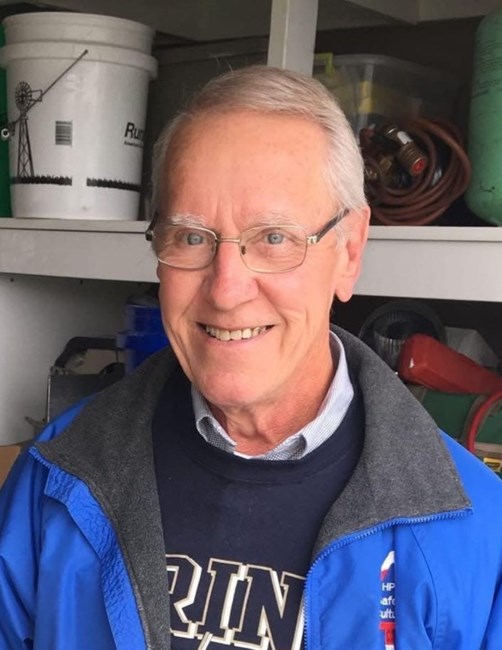 Obituary of Allen B. Cusick