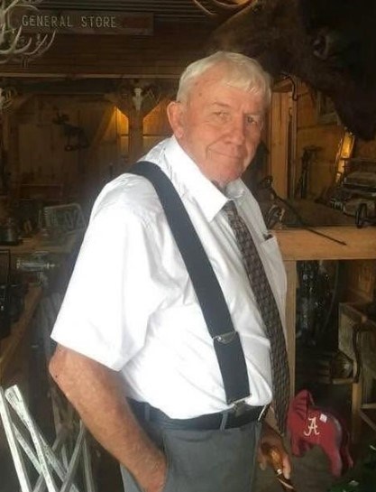 Obituary of Doyle Roscoe Johnson