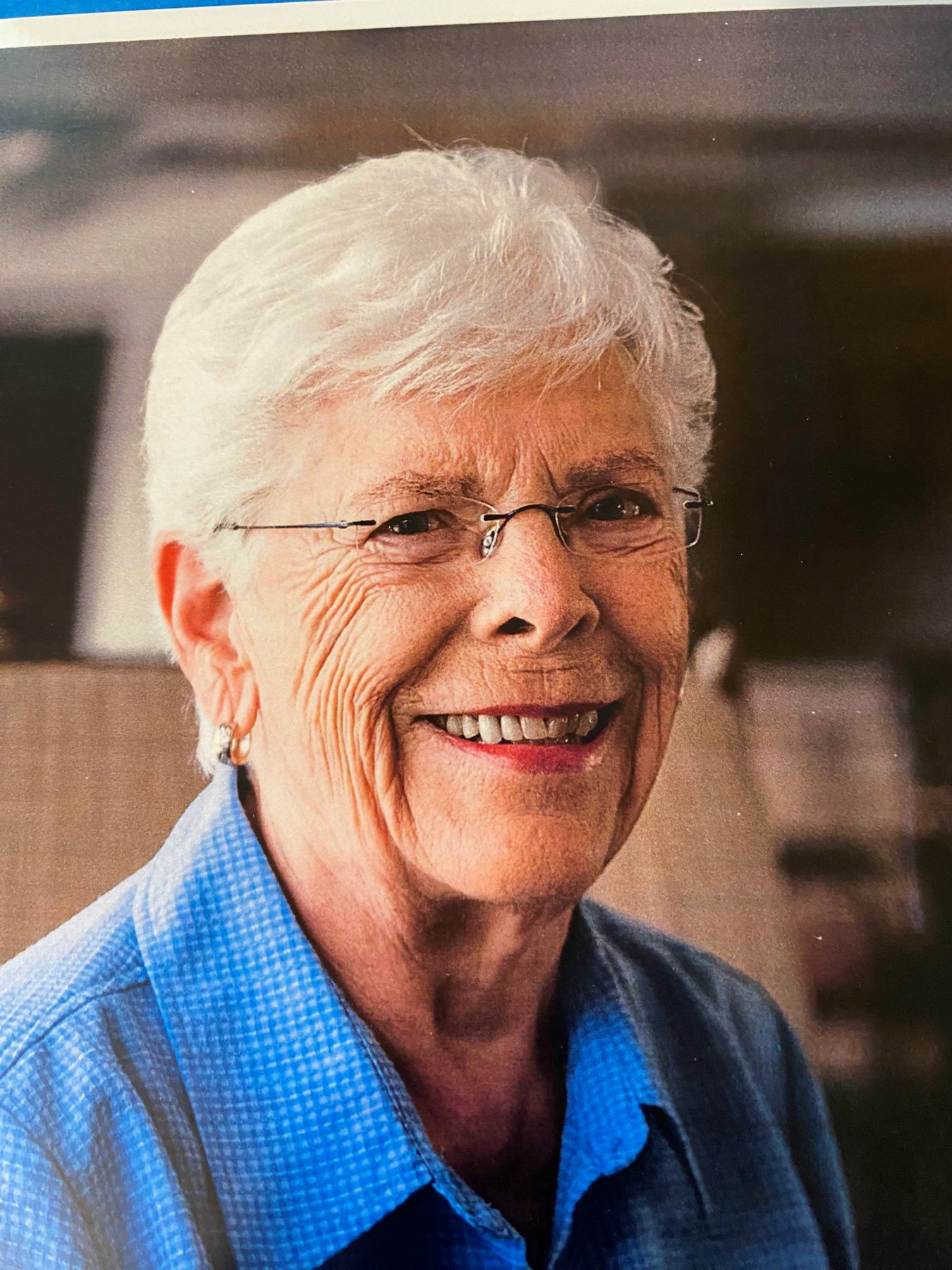 Obituary of Mary Ann Trone