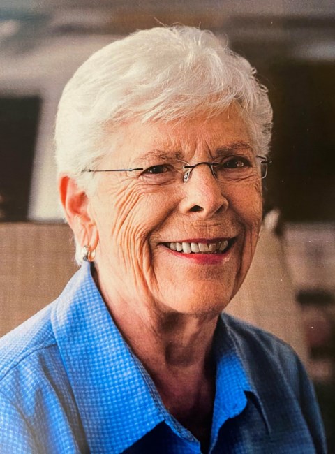 Obituary of Mary Ann Trone