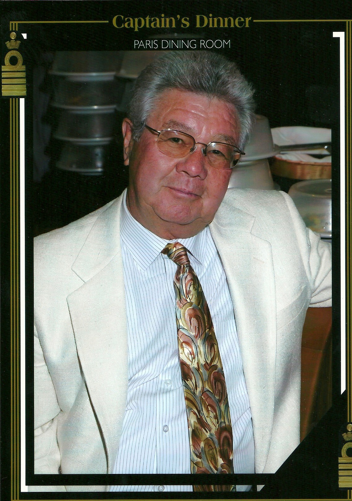 Obituary of James Dunn Jr.