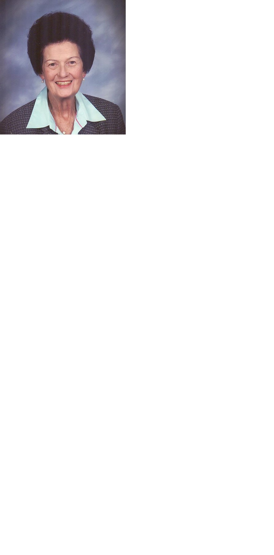 Obituary of Marion J Schmidt