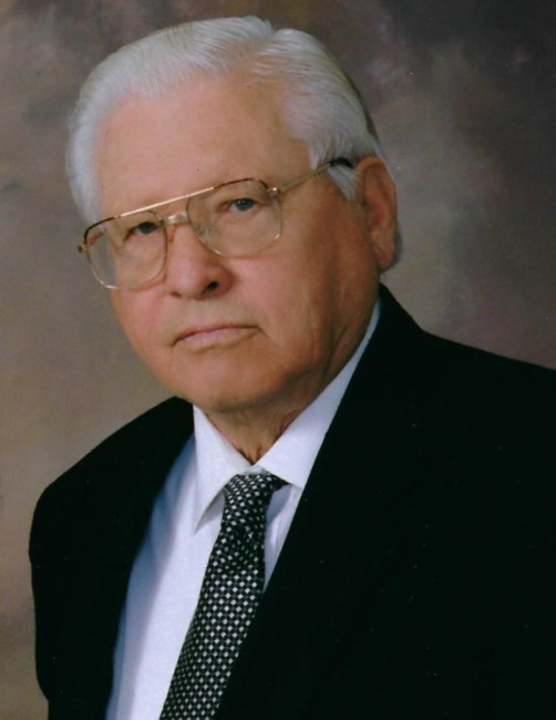 Obituario de Harold J. Walden
