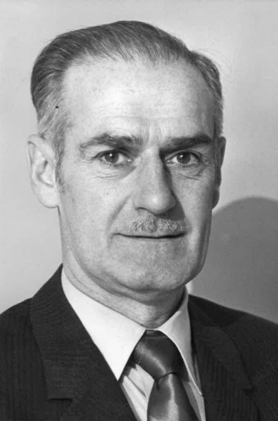 Avis de décès de Donald Keith Currie