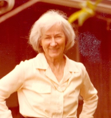 Obituary of Marie B. Gregorio