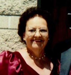 Obituary of Martha Valarde