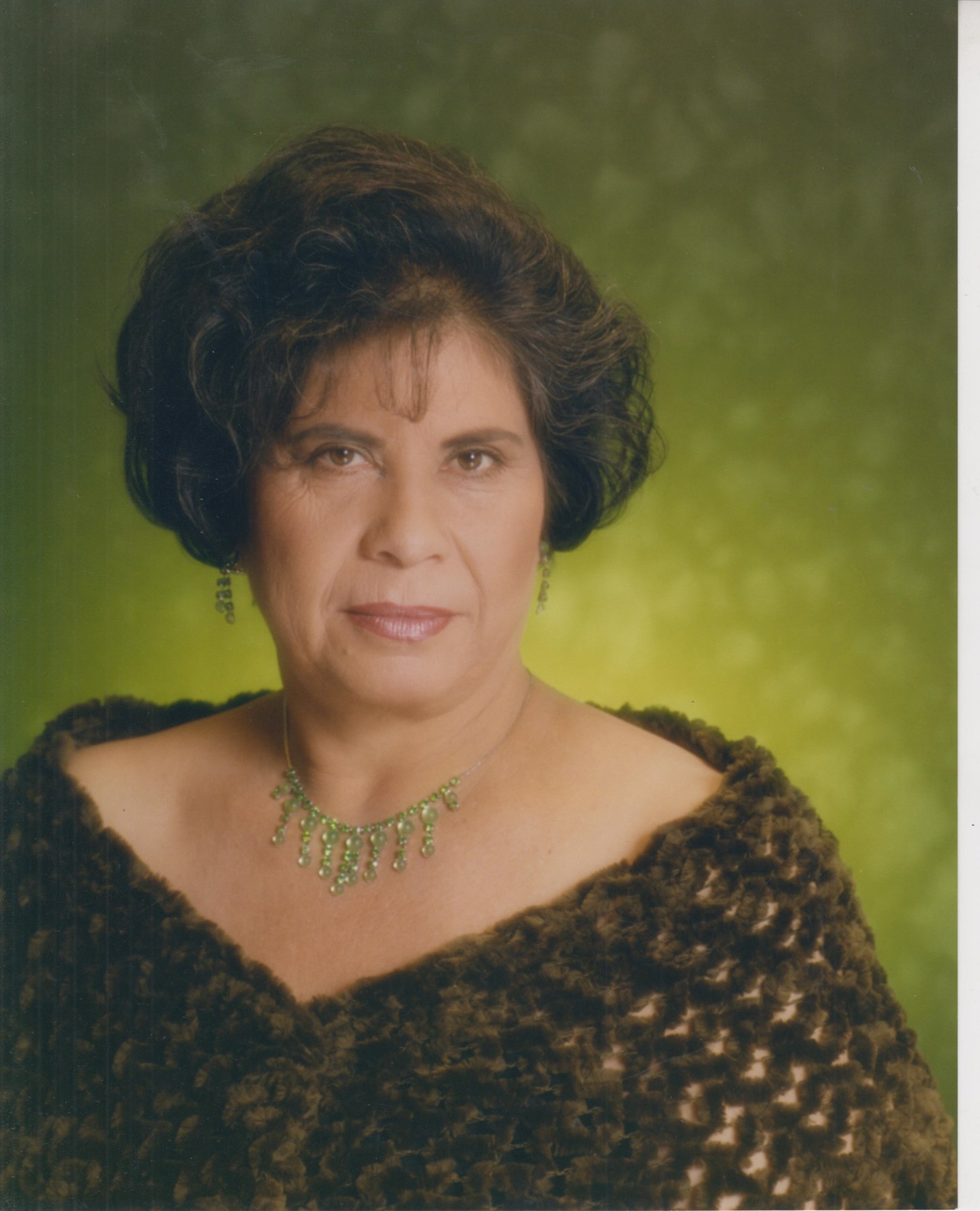 Obituary of Gloria Perez Alvarez