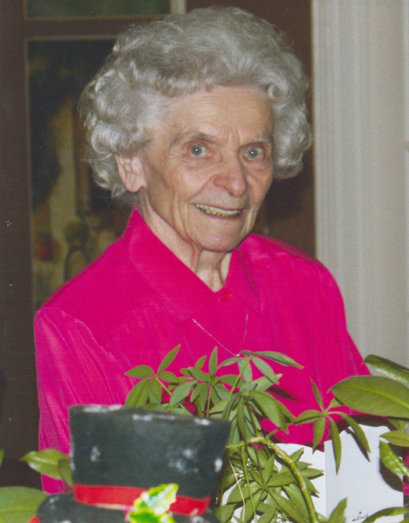 Obituary of Liesbeth Gertrud Menzel