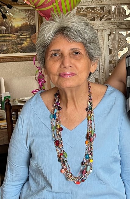 Obituary of Maria Zadalinda Carrillo