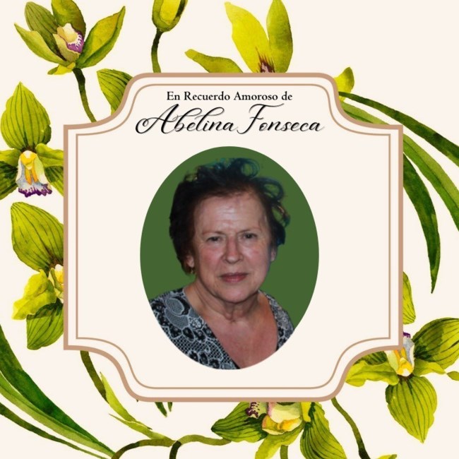 Obituary of Angelina Fonseca