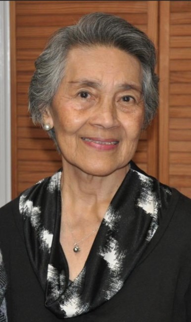 Obituary of Luisa Dator Del Rosario