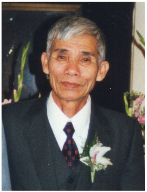 Obituary of Trung Nguyen