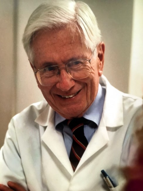 Obituary of Dr. Gregory Morris Dillard Jr.