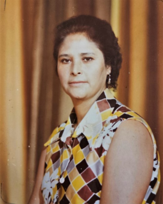Obituary of Eva Vazquez