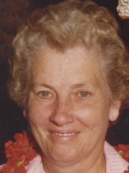 Obituary of Mary Virginia Dyer