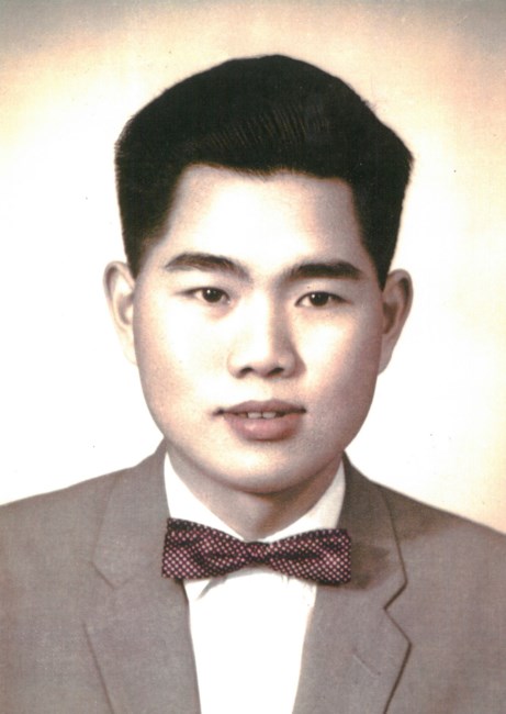 Obituary of Mr. Manning Man Sing Dan