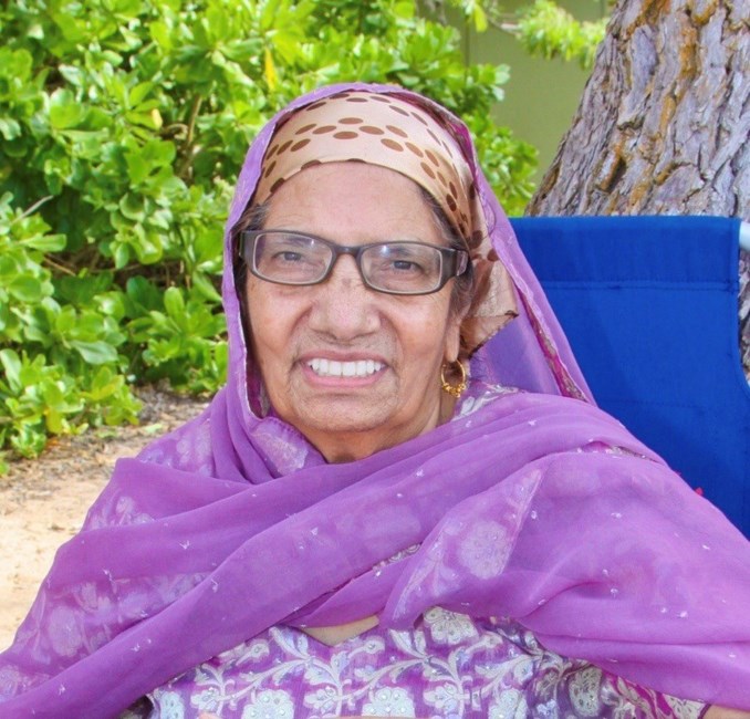 Obituary of Gian Kaur Heer