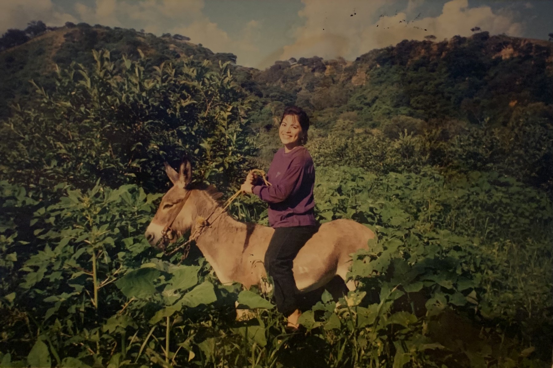 Obituary of Luz Alvarado