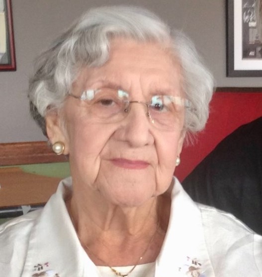 Obituary of Blanca Rosa Alvarado