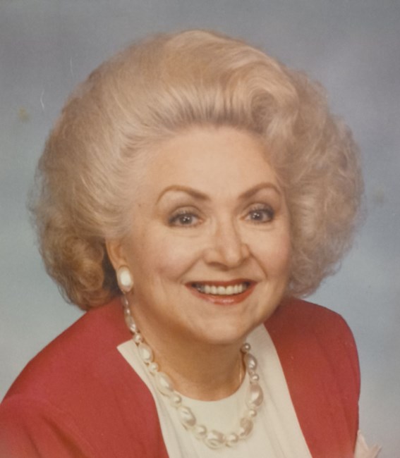 Obituario de Gilda Smith Werner