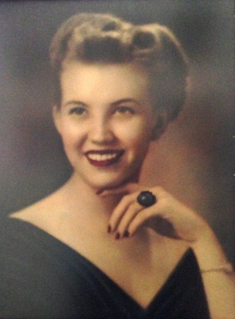 Obituary of Kathryn G. "Katy" Crawford