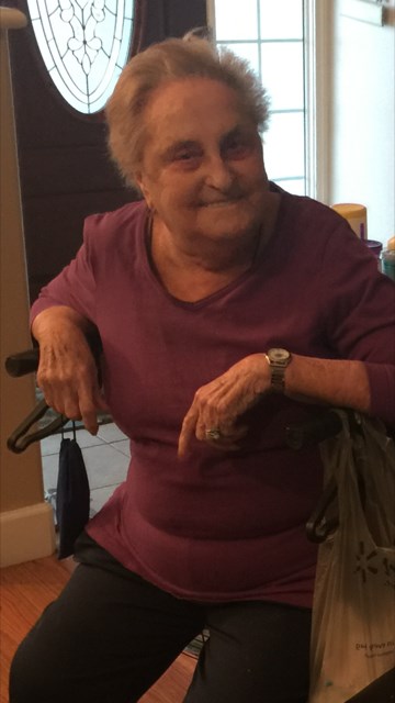 Obituary of Yolanda Marino