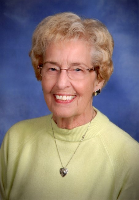 Obituary of Lucille H. Hebb Gawthrop