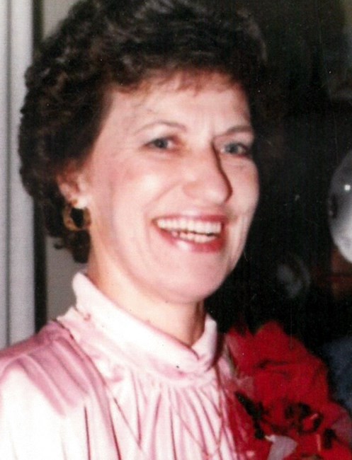 Obituario de Shirley L. Cox